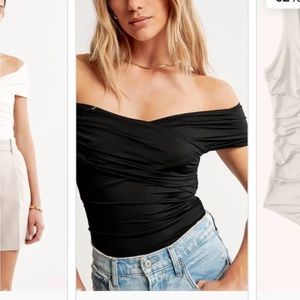 Abercrombie bodysuit - NEVER WORN!